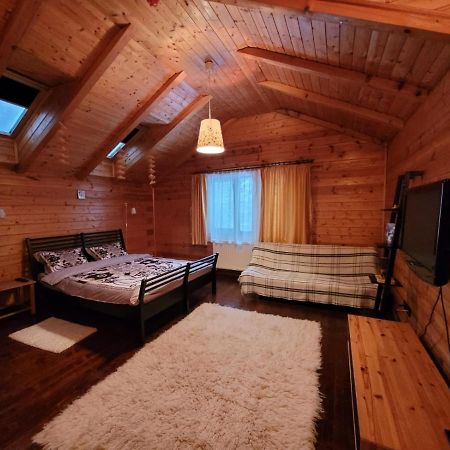 Casa Caluco Villa Предеал Екстериор снимка