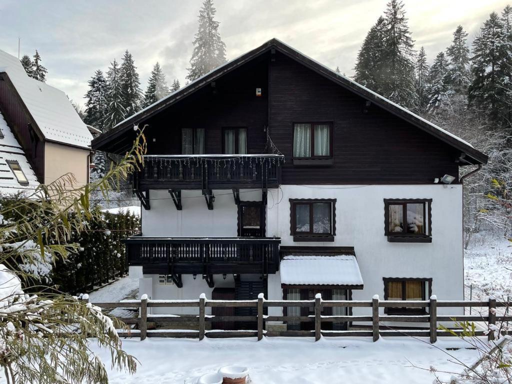 Casa Caluco Villa Предеал Екстериор снимка