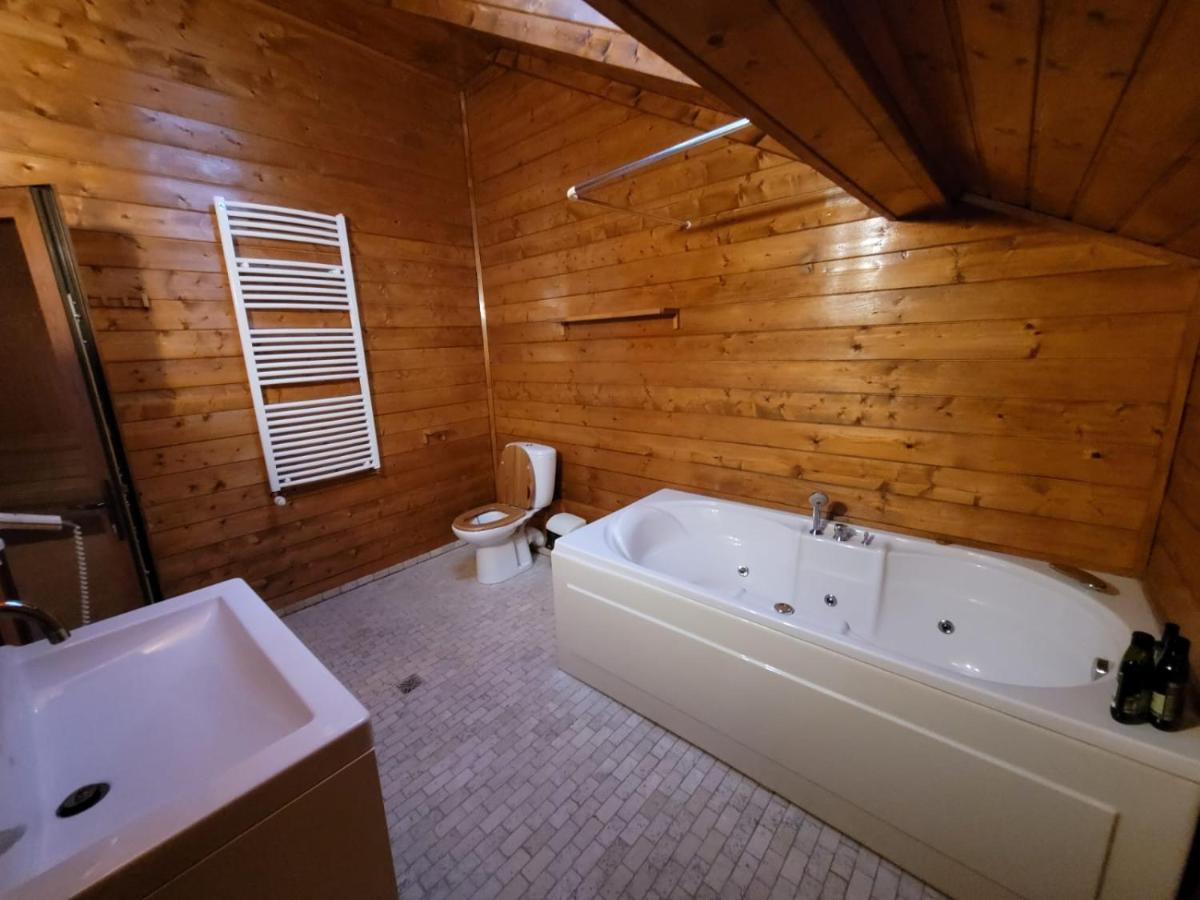 Casa Caluco Villa Предеал Екстериор снимка