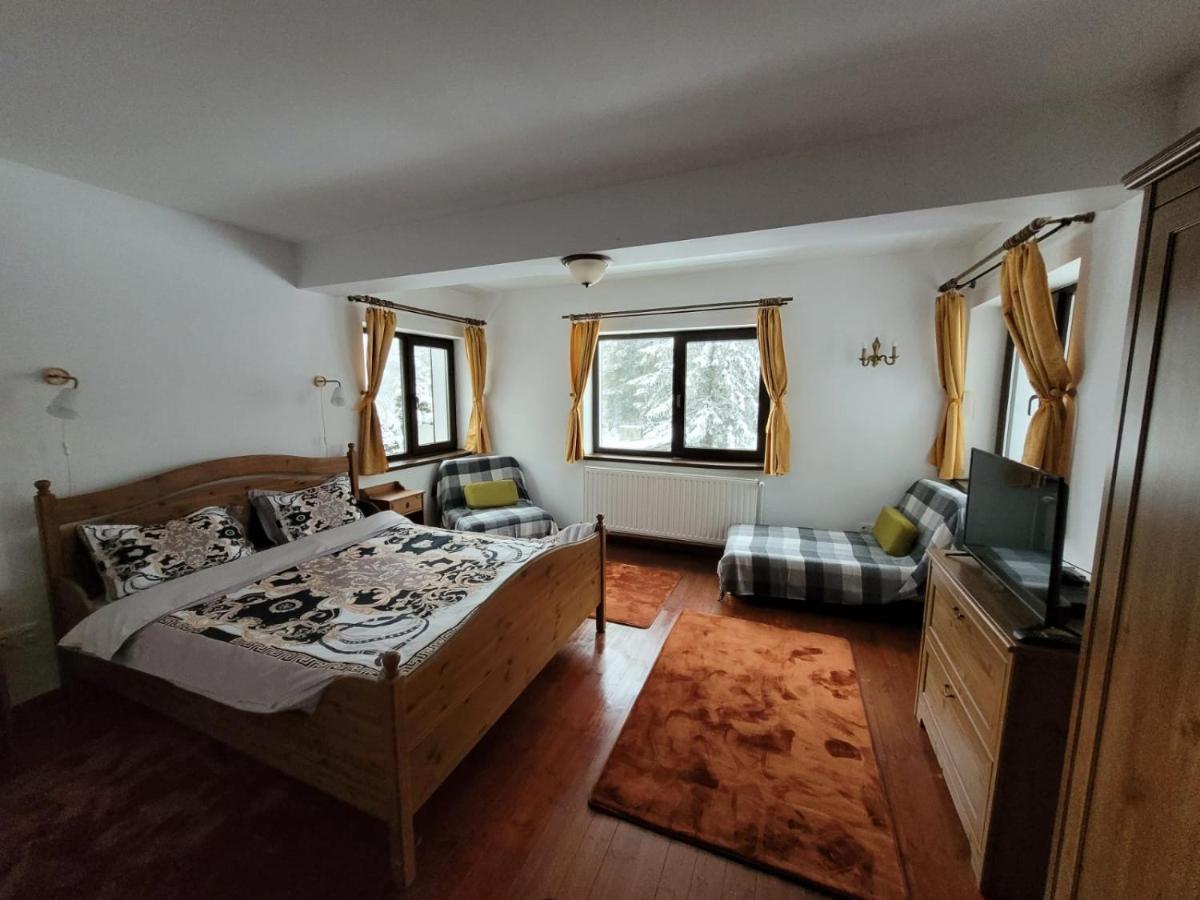 Casa Caluco Villa Предеал Екстериор снимка