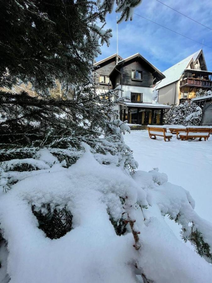 Casa Caluco Villa Предеал Екстериор снимка
