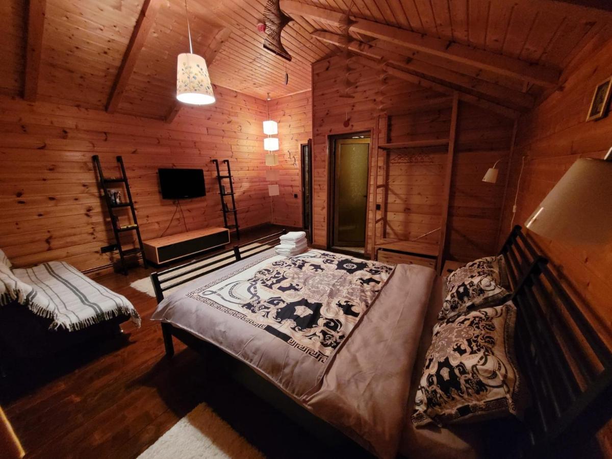 Casa Caluco Villa Предеал Екстериор снимка