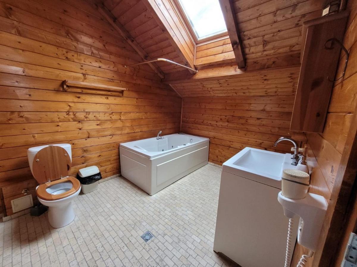 Casa Caluco Villa Предеал Екстериор снимка