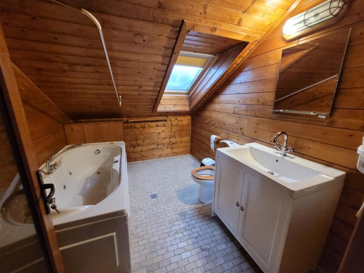 Casa Caluco Villa Предеал Екстериор снимка