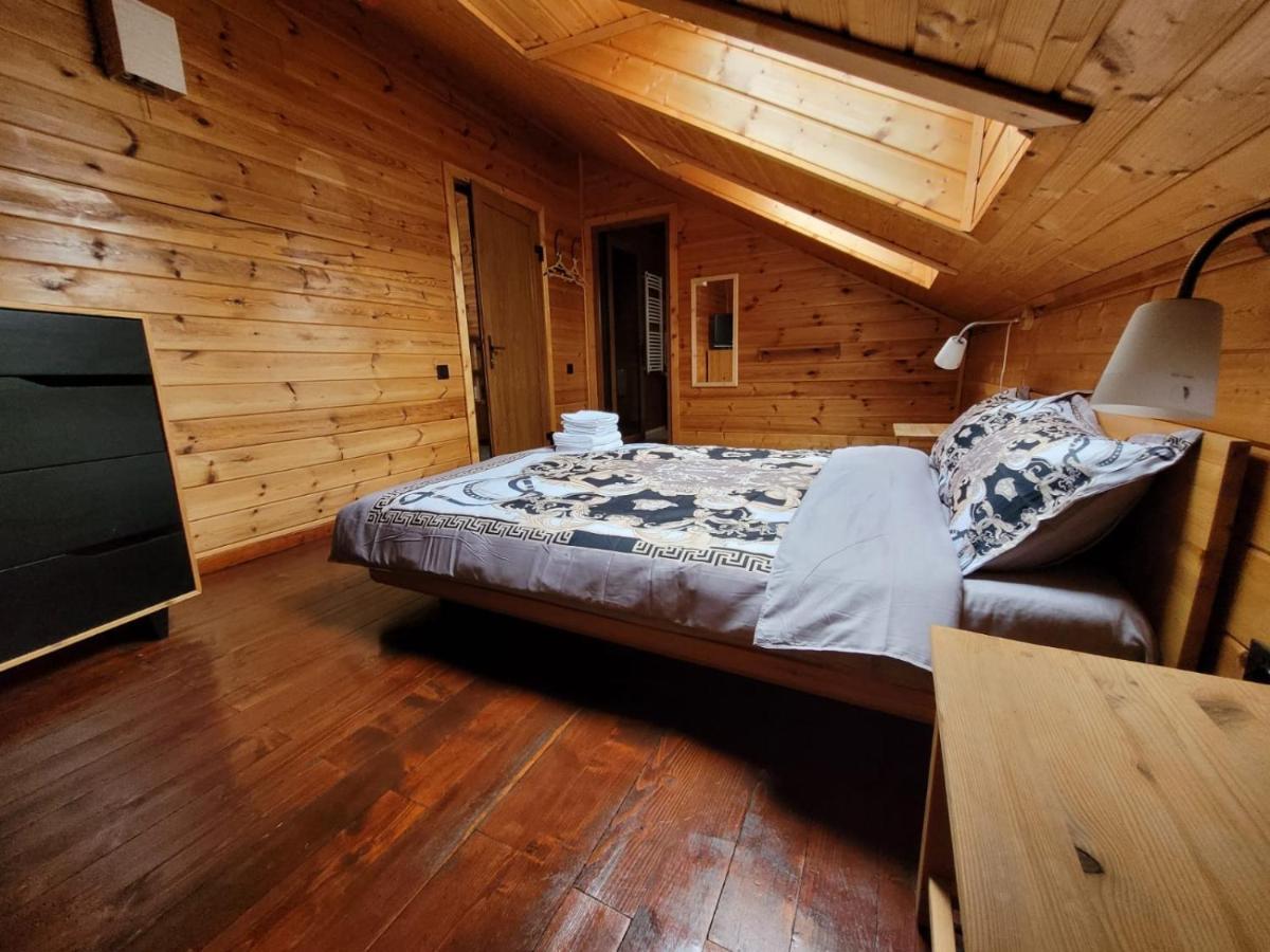 Casa Caluco Villa Предеал Екстериор снимка