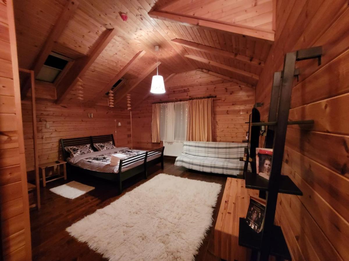 Casa Caluco Villa Предеал Екстериор снимка