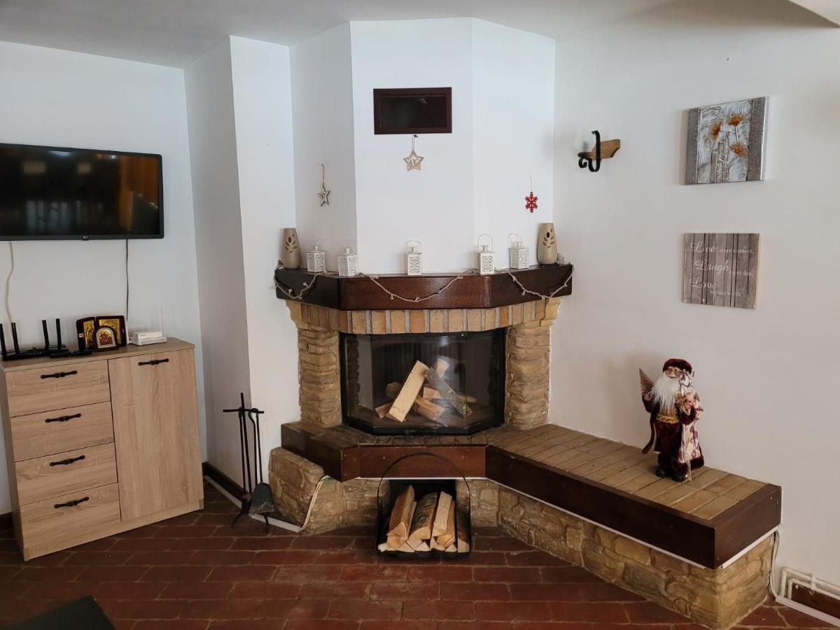 Casa Caluco Villa Предеал Екстериор снимка