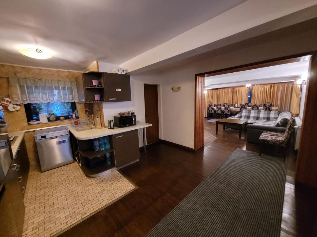 Casa Caluco Villa Предеал Екстериор снимка